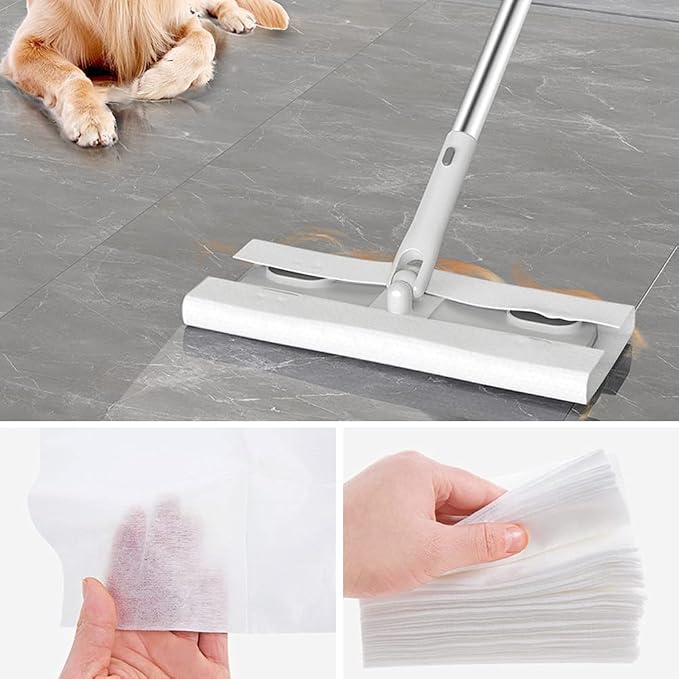 Kingzhuo 200 Pcs Disposable Cleaning Wipes - Image 4
