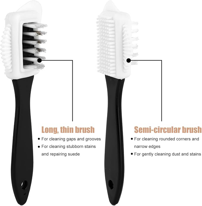 4pcs Suede Shoe Cleaning Kit, 3 Suede Shoe Brushes Cleaner Kit - Image 5
