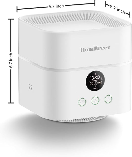 Air Purifier and Humidifier Combo - Image 2