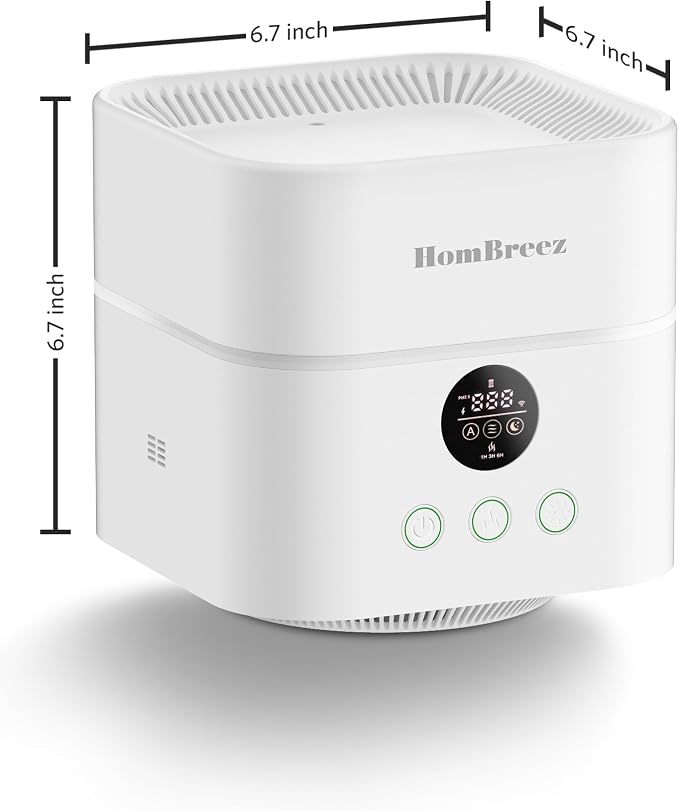 Air Purifier and Humidifier Combo - Image 3