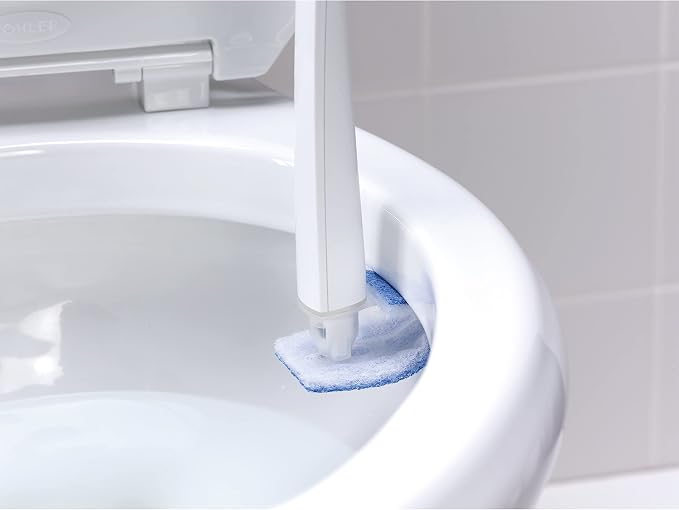 Scotch-Brite Disposable Toilet Scrubber Starter Kit, Disposable Refills - Image 18