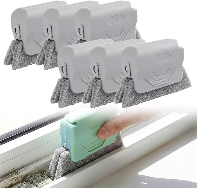 Kruggo Magic Window Track Cleaner, 2026 New Seal Cleaner Tool, Creative Cleaner by KRUGGO