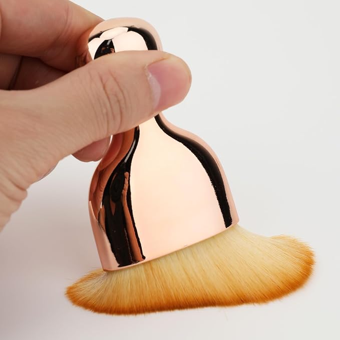 Car Detailing Brush, Soft Bristle Cleaning Brush, Scratch-Free Auto Duster Tool - Image 3