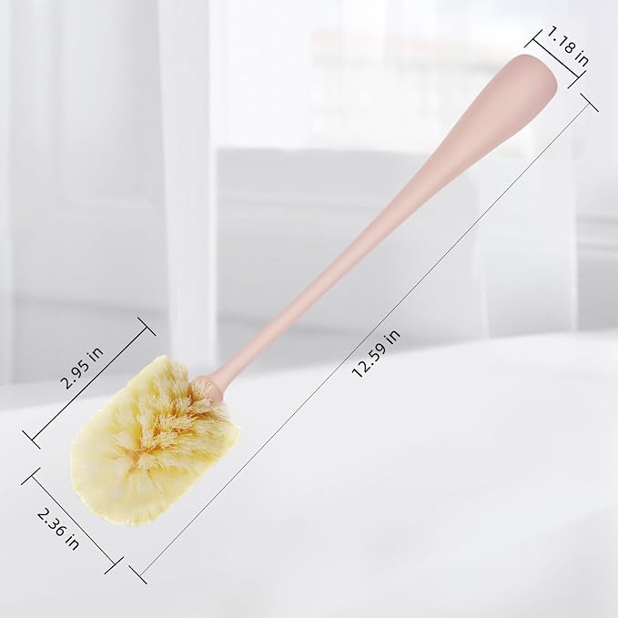 Long Bottle Brush, 12.59 in Bendable Cleaner Brushes - Image 5