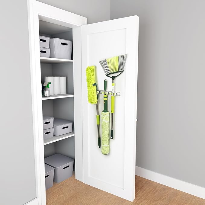 Pine-Sol Mop and Broom Holder - Image 2