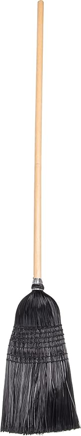 Carlisle FoodService Products CFS 4168003 Maid/Parlor Broom - Image 3