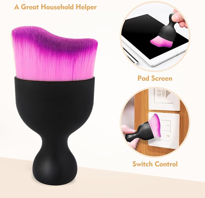 Car Interior Cleaning Brush Car Duster Interior - Image 6