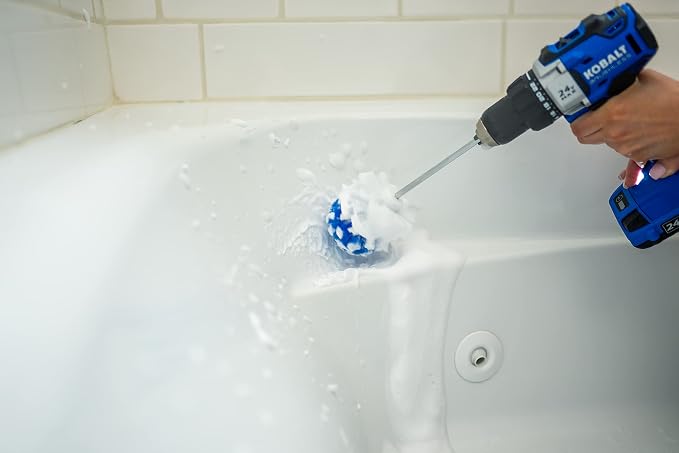 RotoScrub Drill-Powered Cleaning Brushes - Image 6
