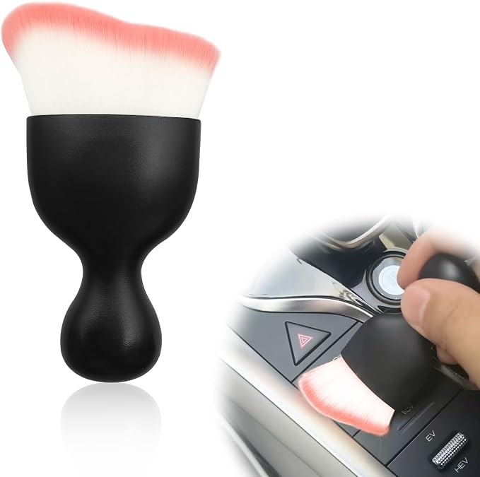 1Pcs Auto Soft Hair Brush Advanced Car Interior Detailing Brush by Unknown