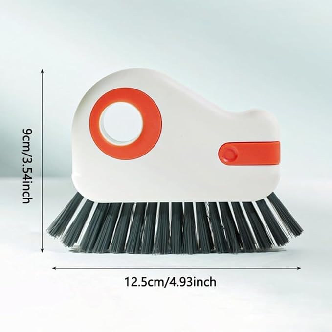 Upgrades 2 in 1 Groove Cleaning Brush Window Track Cleaning Tools, 2025 - Image 3