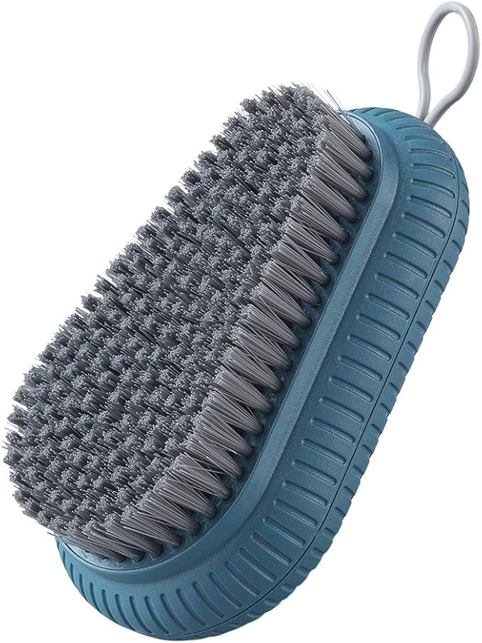 Scrub Brush, Quality Soft Laundry Clothes Shoes Scrubbing Brush by JIESHKE