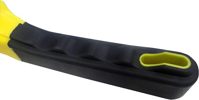 ALLWAY SB411 Soft-Grip Carbon Steel Wire Brush - Image 3