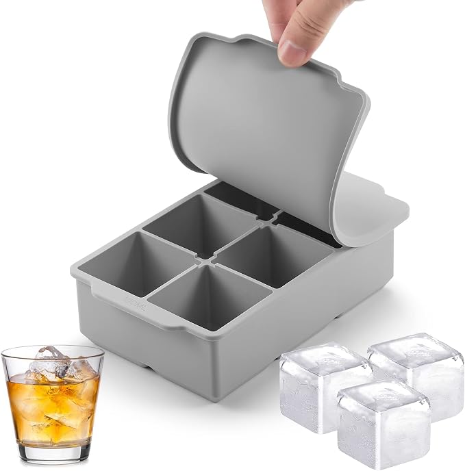 Nax Caki Large Ice Cube Tray by NAXCAKI