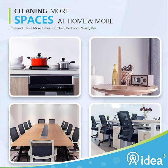 AIDEA Cleaning Wipes, Domestic Wipes, Dish Cloths - Image 5