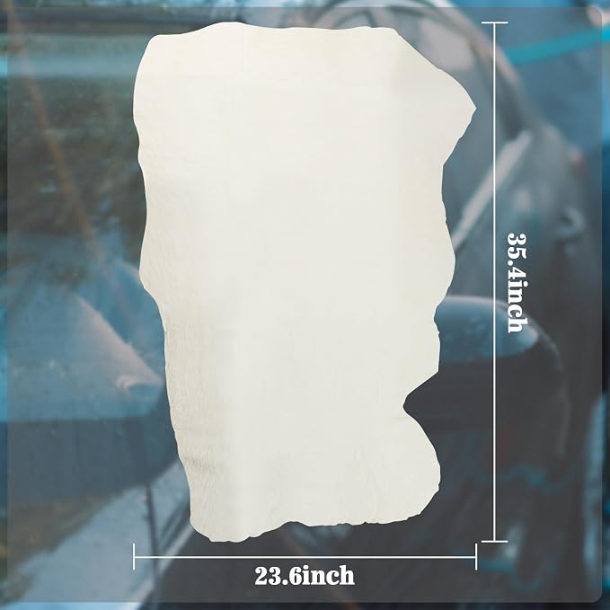 MAQIHAN Chamois Cloth for Car - Image 2