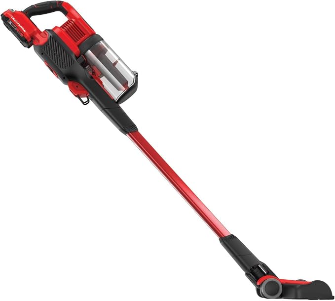 CRAFTSMAN V20 Cordless Stick Vacuum Kit, Removable Battery Included - Image 10