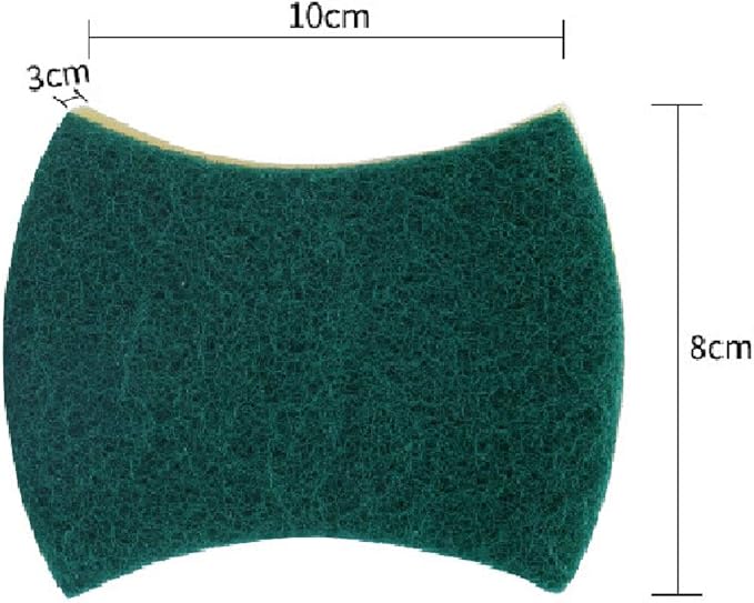 Kitchen Cleaning Sponge, Eco Non-scratch - Image 8