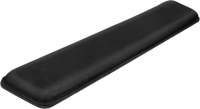 Yolanda Keyboard Wrist Rest/Pad by yolanda