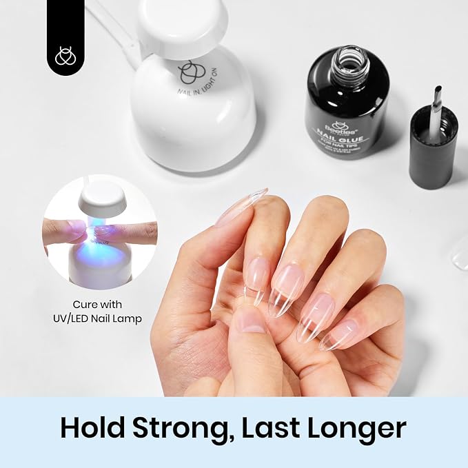 beetles Gel Polish 9 In 1 Gel Nail Glue - Image 3