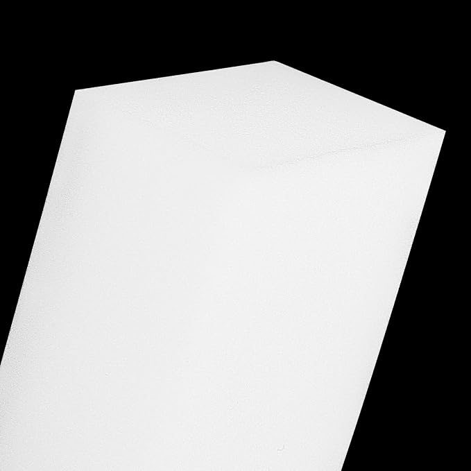 MANCHAP 100 Pack White Melamine Foam Sponge Cleaning Pads, Lightweight - Image 4
