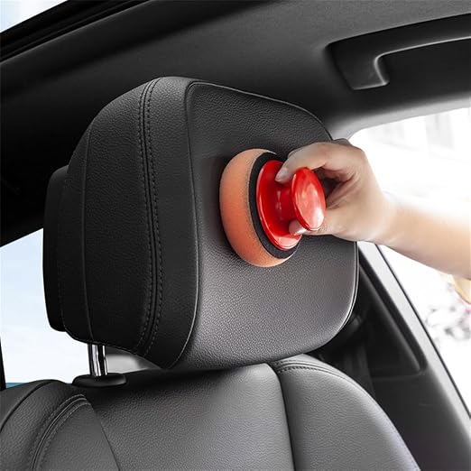 3pcs Polishing Tool Buffing Sponge Pads Waxing Pad - Image 6
