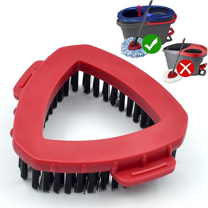 Scrub Brush Mop Head Replacement - Image 9