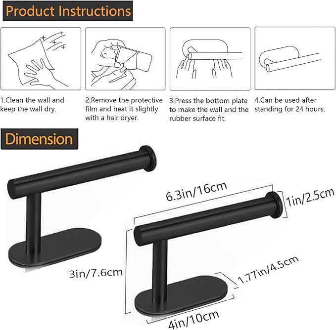 Toilet Paper Holder - Image 6
