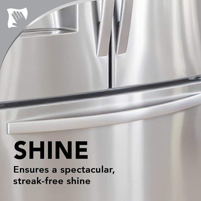 Weiman Stainless Steel Cleaner and Polish - Image 5