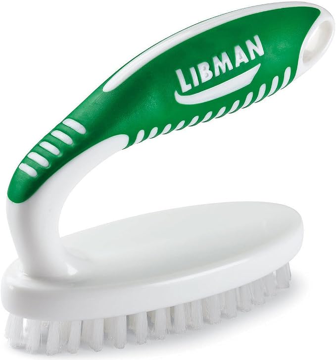 Libman Hand & Nail Brush by TheLibmanCompany