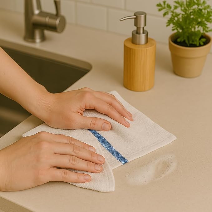 ZUPERIA Bar Mop Towels - Image 5