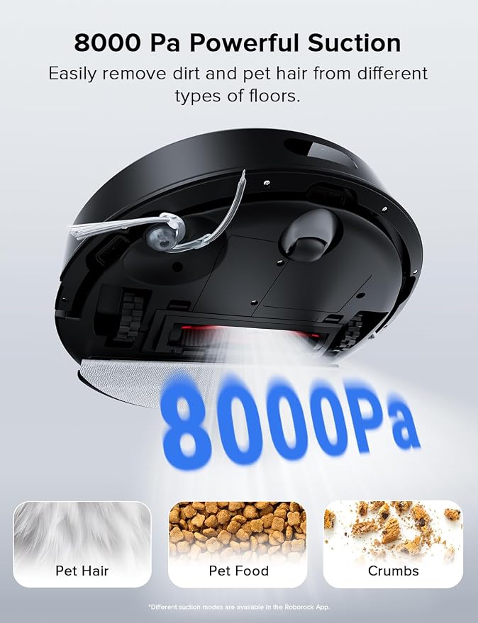 roborock Q7 L5 Robot Vacuum and Mop Combo, 000Pa Suction, Upgraded from Q5 Pro - Image 3
