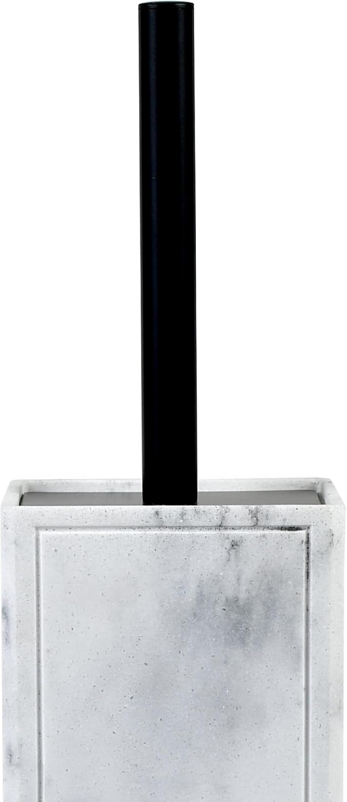 Toilet Brush and Holder Set for Bathroom, Stylish and Durable Cleaning Tool - Image 9