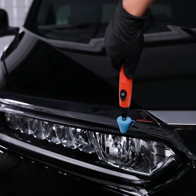 Mini Buffing Polishing Pads, Cordless Electric Drill, Polisher Tool - Image 7