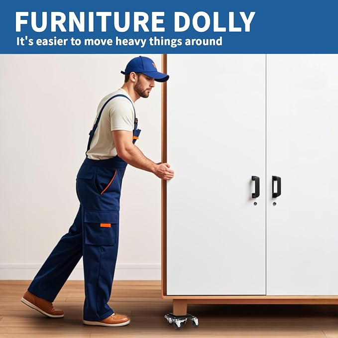 Furniture Dolly & Furniture Movers - Image 7
