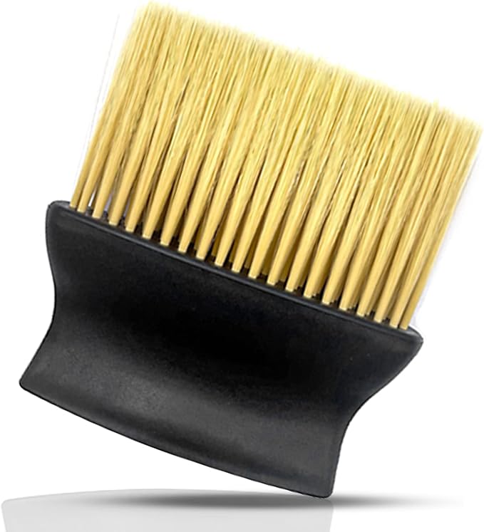 Ajxn Auto Interior Dust Brush, Car Cleaning Brushes Duster, Soft Bristles by Ajxn