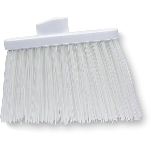 SPARTA Plastic Broom Head, Un-Flagged by SPARTA