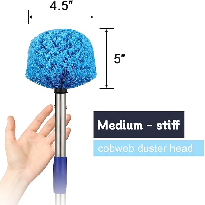 Duster with 6 FT Extension Pole - Image 5