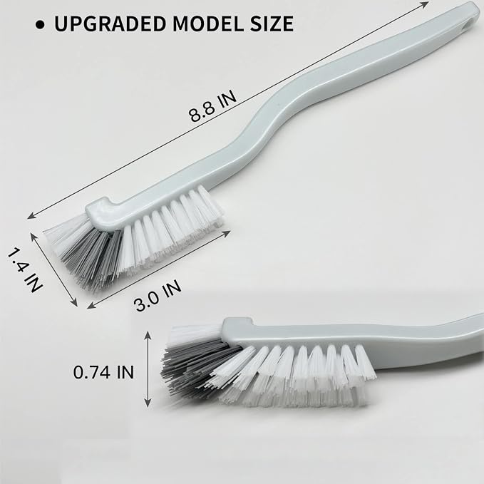 Kitchen Scrub Brush, Angle Cleaning Brush, Right Angle Scrub Brush - Image 2