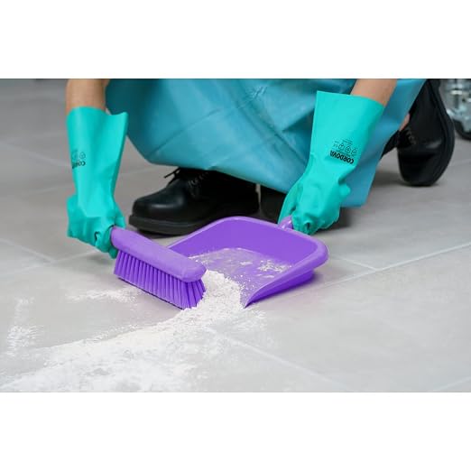 SPARTA Large Handheld Dustpan - Image 4