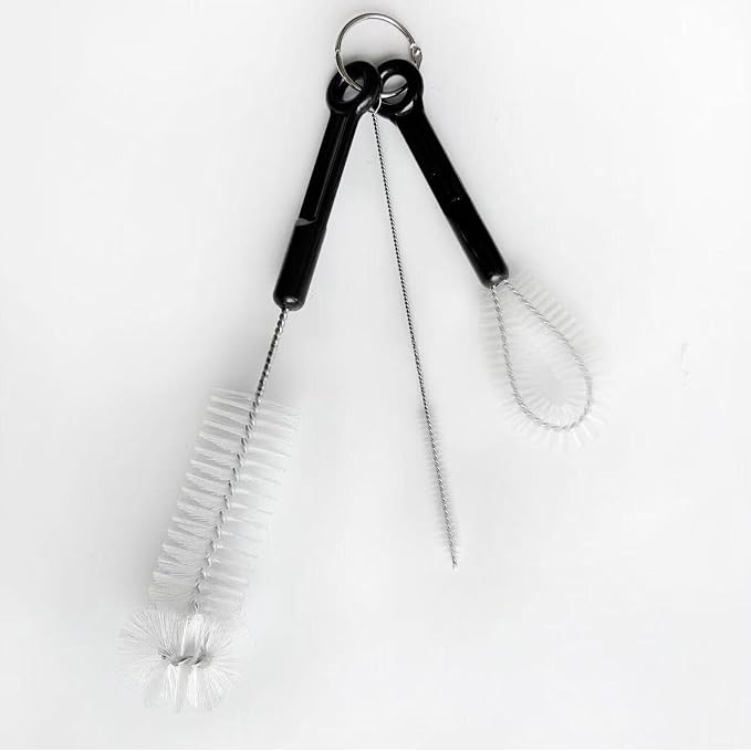 3-Pack Bottle Cleaning Brush Set - Image 7
