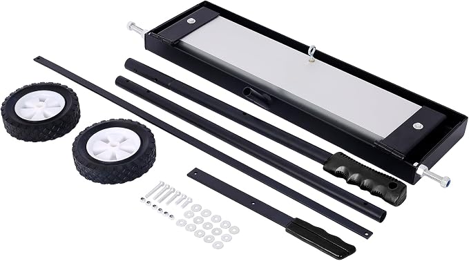 24'' Rolling Magnetic Sweeper - Image 2