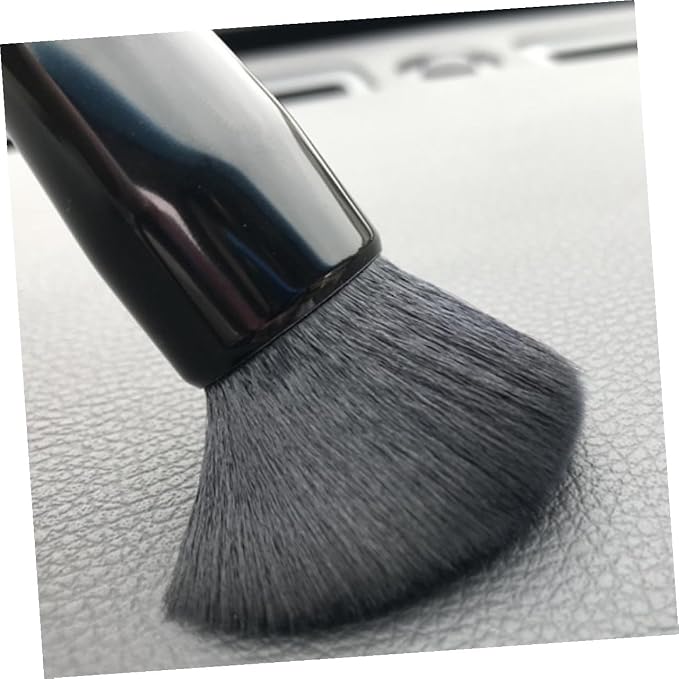 PRETYZOOM Car Detailing Brush Air Vent Cleaning Brush Soft Bristle - Image 4