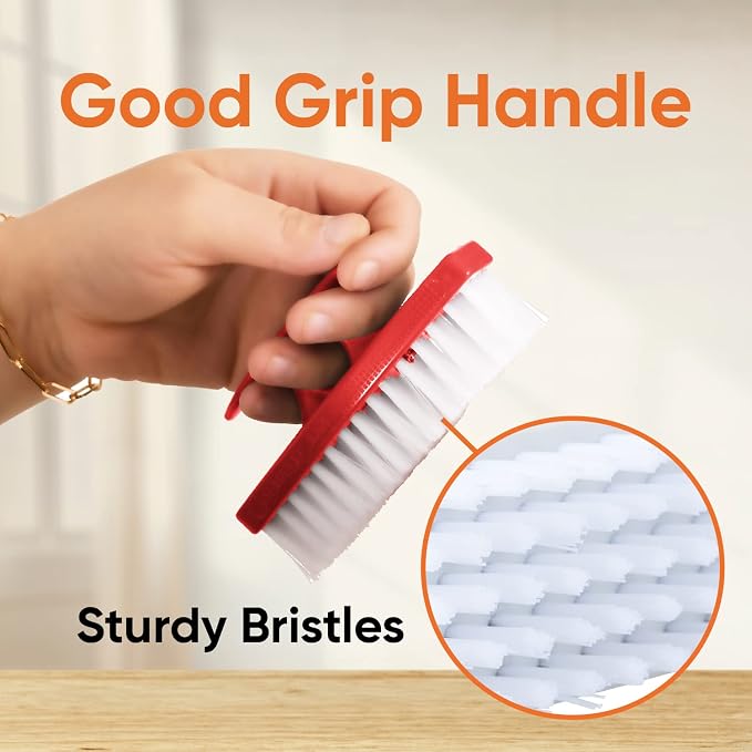 Superio Nail Brush Set Cleaner - Image 9