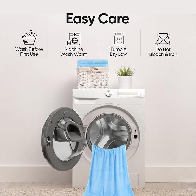 Orighty 6-Piece Towel Set - Image 7