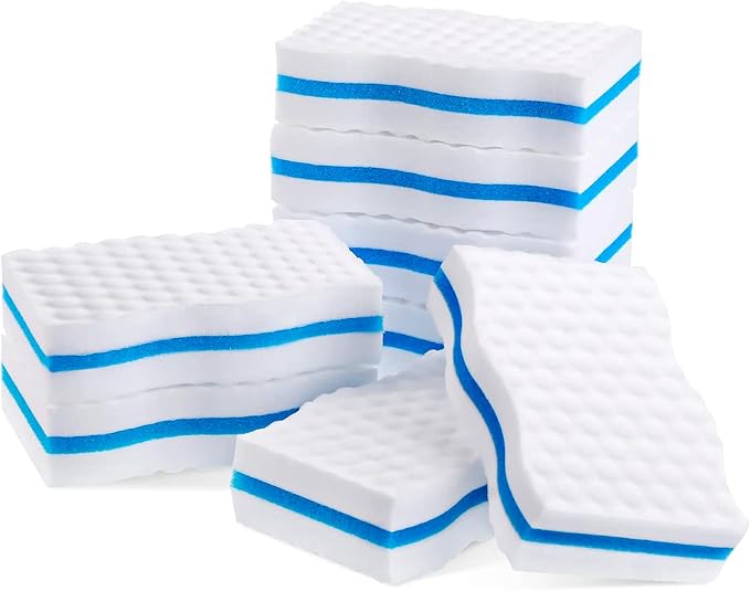 Outus 8 Pack Boat Erasers for Cleaning Magic Scuff Sponge Boating Erasers by Outus