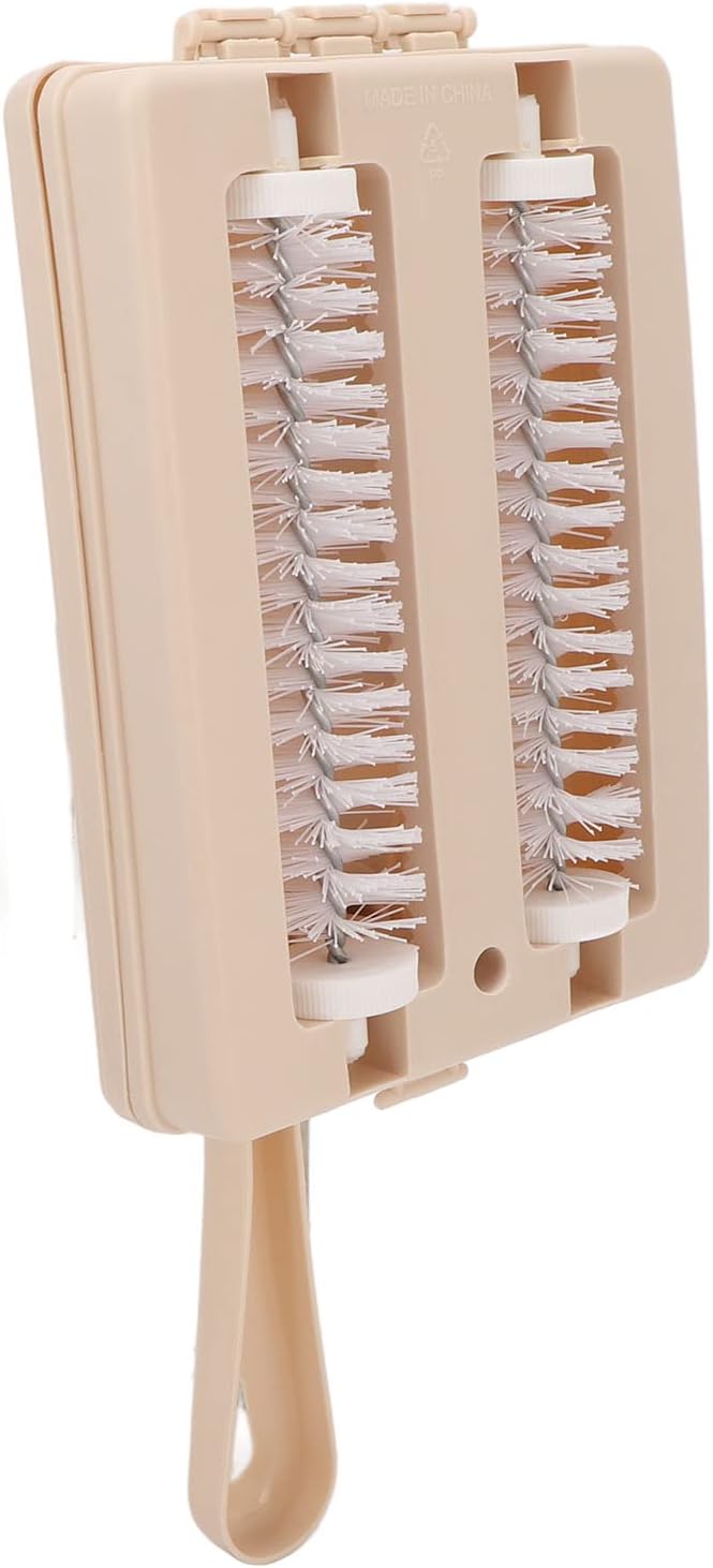 Handheld Dust Cleansing Brush, Manual Carpet Sweeper - Image 9