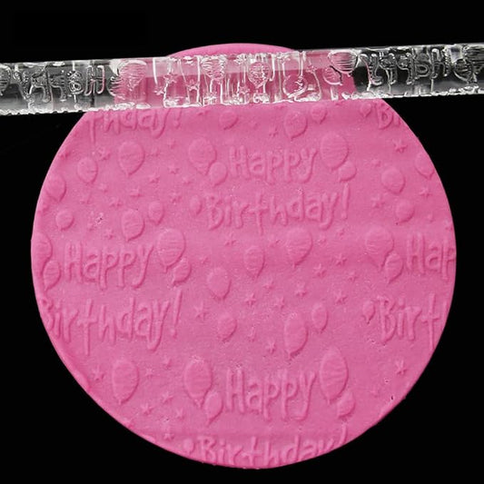 Rengue Acrylic Rolling Pin - Image 2