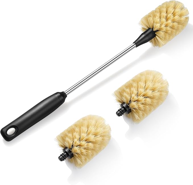 Water Bottle Cleaning Brush by Purtribe