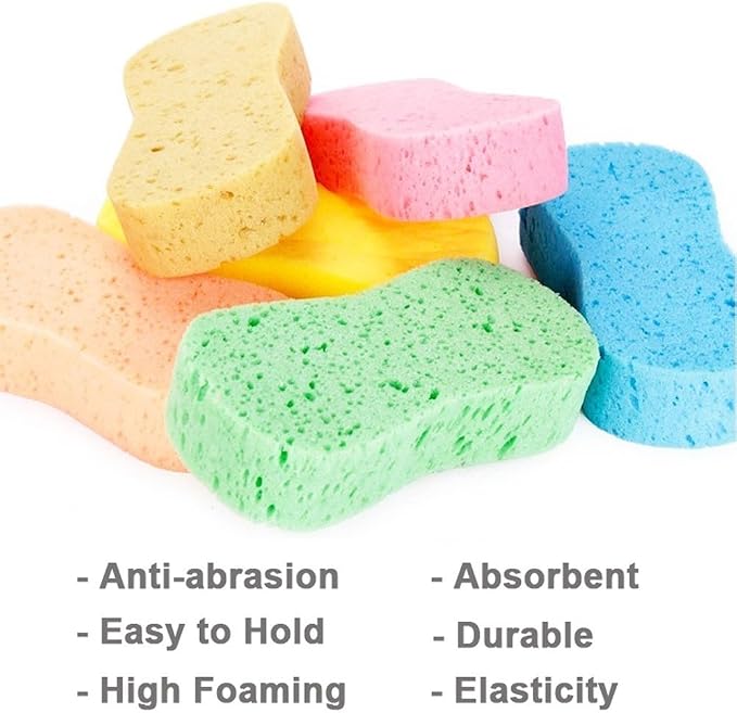 Lantee Large Sponges - Image 2