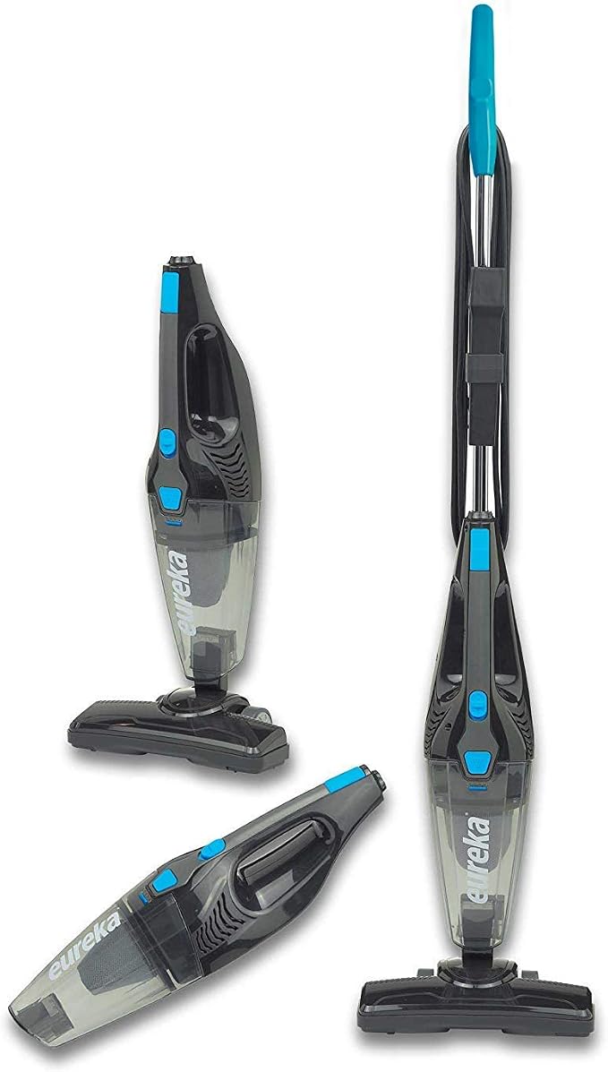 Eureka NES215A Blaze 3-in-1 Swivel Handheld & Stick Vacuum Cleaner - Image 7